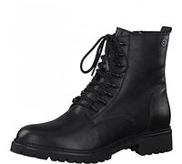 Tamaris Damen Schnürstiefelette schwarz 40
