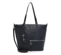 Tamaris Shopper Tasche Nele 42 cm (TAS005467) Blau