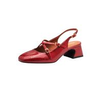 Tamaris - Pumps 29661-45 - rot - Größe 40