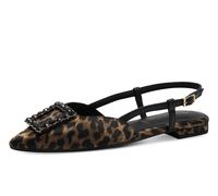 Tamaris - Damen Sling leopard - Gr. - EU 38