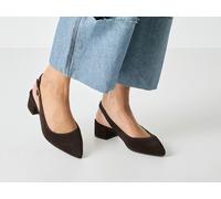 Tamaris - Damen Sling mocca Mocca - Gr. - EU 40