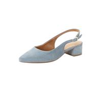 Tamaris Slingpumps für Damen, blau, Größe 37 EU
