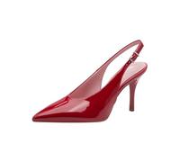 Slingpumps rot Gr. 40