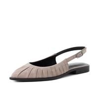 Slingpumps beige Gr. 40