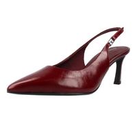 Tamaris Damen Slings Leder | 1-29612-47 - Schließe, TOUCH-IT Fußbett, Stilettoabsatz 6,5 cm