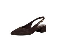 Tamaris Damen Slings Leder, braun, 39 EU