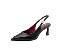 Slingpumps schwarz Gr. 41