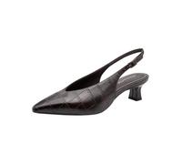 Tamaris Damen Slings mit Stilettoabsatz, braun (Mocca Croco),40