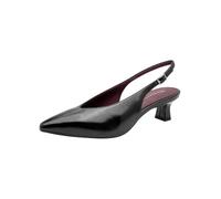 Tamaris Damen Slings mit Stilettoabsatz, schwarz (Black),36