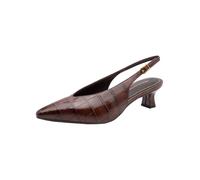 Tamaris Damen Slings Synthetik, braun, 38 EU