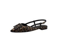Slingpumps braun Gr. 39