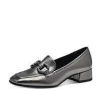 Tamaris Damen Slipper - 1-24316-43 915 41 Pewter