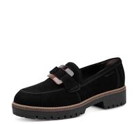 Tamaris Da.-Slipper für Damen, schwarz, Größe 39 EU