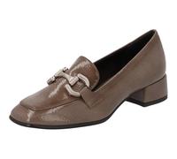 Tamaris Damen Slipper beige 38