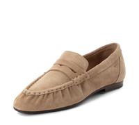 Tamaris - Da.-Slipper taupe - Gr. - 37