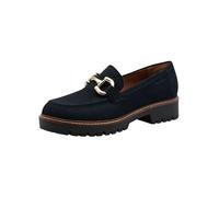 Tamaris Damen Slipper blau 40