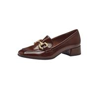 Tamaris Damen Slipper braun 37