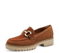 Tamaris Damen Slipper braun 38