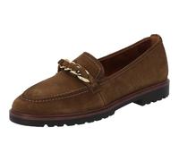 Tamaris Damen Slipper braun 39