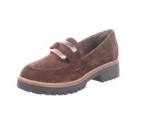 Tamaris Damen-Slipper Braun 39