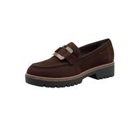 Tamaris Damen Slipper braun 40