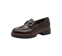 Tamaris Damen Slipper braun 41