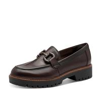 Tamaris Damen Slipper braun 42