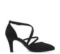 Tamaris Riemchenpumps - 1-1-24404-20 für Damen, schwarz, Größe 41 EU