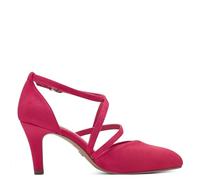 Tamaris Damen Slipper, Frauen Slip On,Freizeitschuhe,Slipper,Mokassins,Halbschuhe,Slides,Schlupfschuhe,schluepfschuhe,Loafer,PINK,37 EU