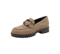 Tamaris Damenschuhe Slipper / Trotteur TAUPE TAUPE - Gr. - 41