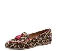 Tamaris Slipper Touch It Leopard Damen Animal Größe 38
