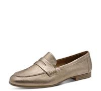 Tamaris - Slipper 24233-46 - Gold und Bronze - Größe 36