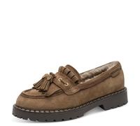 Tamaris Damenschuhe Slipper / Trotteur CAMEL CAMEL - Gr. - 36