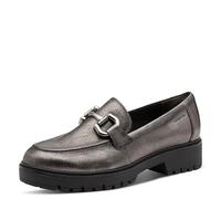 Tamaris Damen Slipper metallic 39