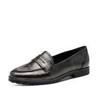 Tamaris - Slipper 24239-42 - silber - Größe 42