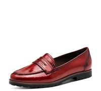 Tamaris Damen-Slipper 24239-42 Rot Größe 40