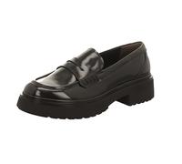 Tamaris Damen-Slipper Schwarz 38