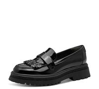 Tamaris Damen Slipper schwarz 38