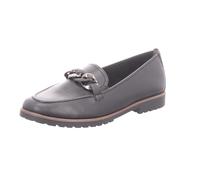 Tamaris Damen-Slipper Schwarz 40