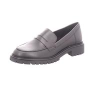 Tamaris Damen-Slipper Schwarz 40