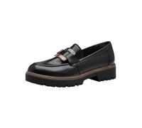 Tamaris Damen Slipper 1-24722-43 003 Slip-on Schwarz Größe 42