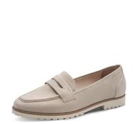 Tamaris Damen Slipper Synthetik | 1-24239-42 - Pull-on, TOUCH-IT Fußbett, flache Sohle