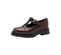 Tamaris Damen Slipper Vegan braun 39