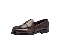 Tamaris Damen Slipper Vegan; Dark Brown, EU 36