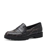 Tamaris Damen Slipper Vegan; LEOPARD, EU 42