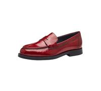 Tamaris Damen Slipper Vegan; RED, EU 41