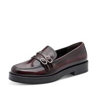 Tamaris Damen Slipper Vegan rot 41