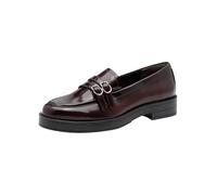 Tamaris Da.-Slipper für Damen, rot, Gr. 41 EU
