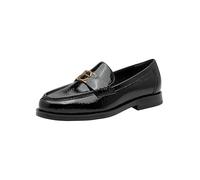 Tamaris Damen Slipper Vegan schwarz 37