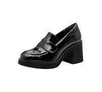 Tamaris Hochfrontpumps für Damen, schwarz, Gr. 38 EU